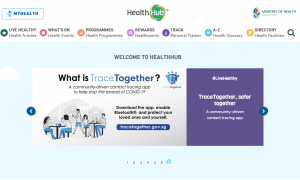 Healthhub.sg Technical SEO Analysis & Recommendations