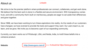 Guru.com Linkedin