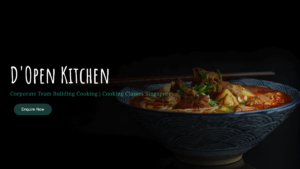 Dopenkitchen.com Technical SEO Analysis & Recommendations