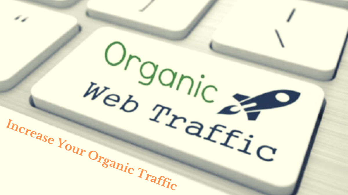 Increase Organic Traffic