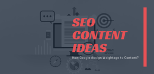 How quality content influences SEO rankings?
