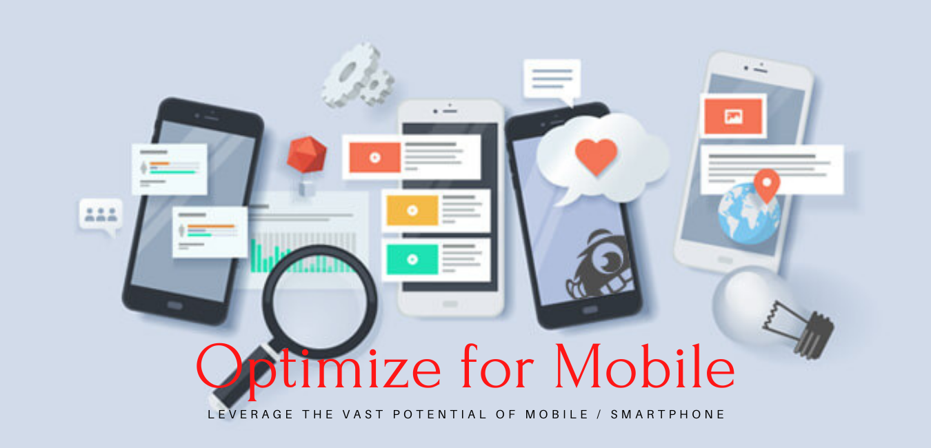 Optimize Your Website for Mobile